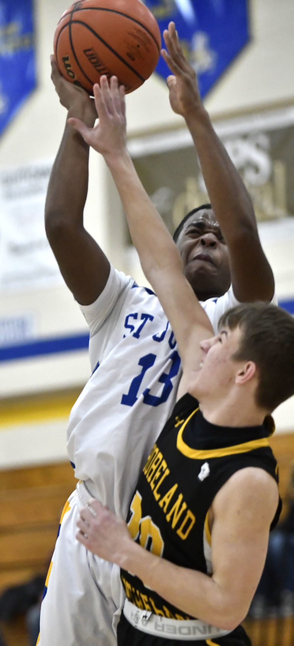 STJ VS SHORELAND